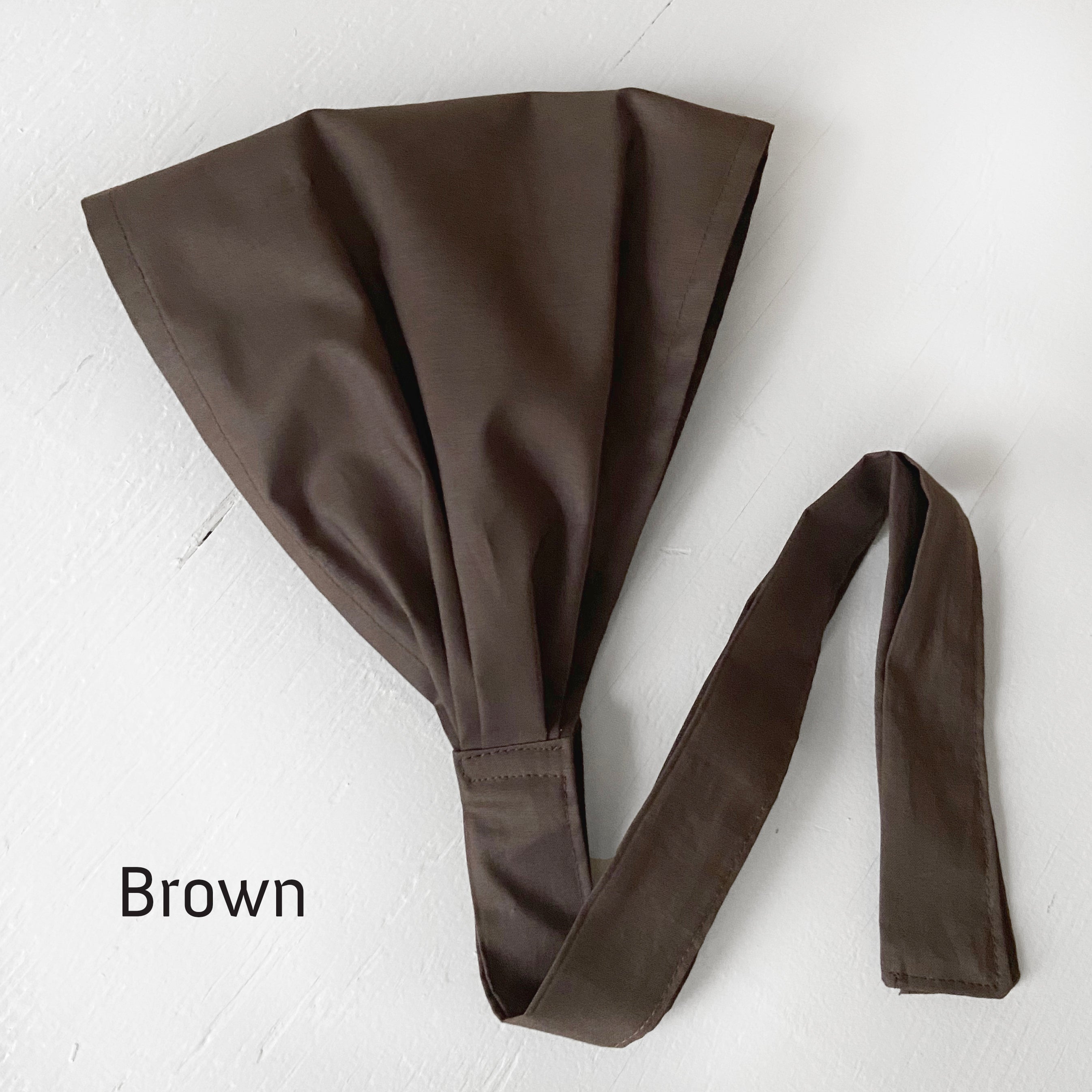 Head scarf solid color your choice