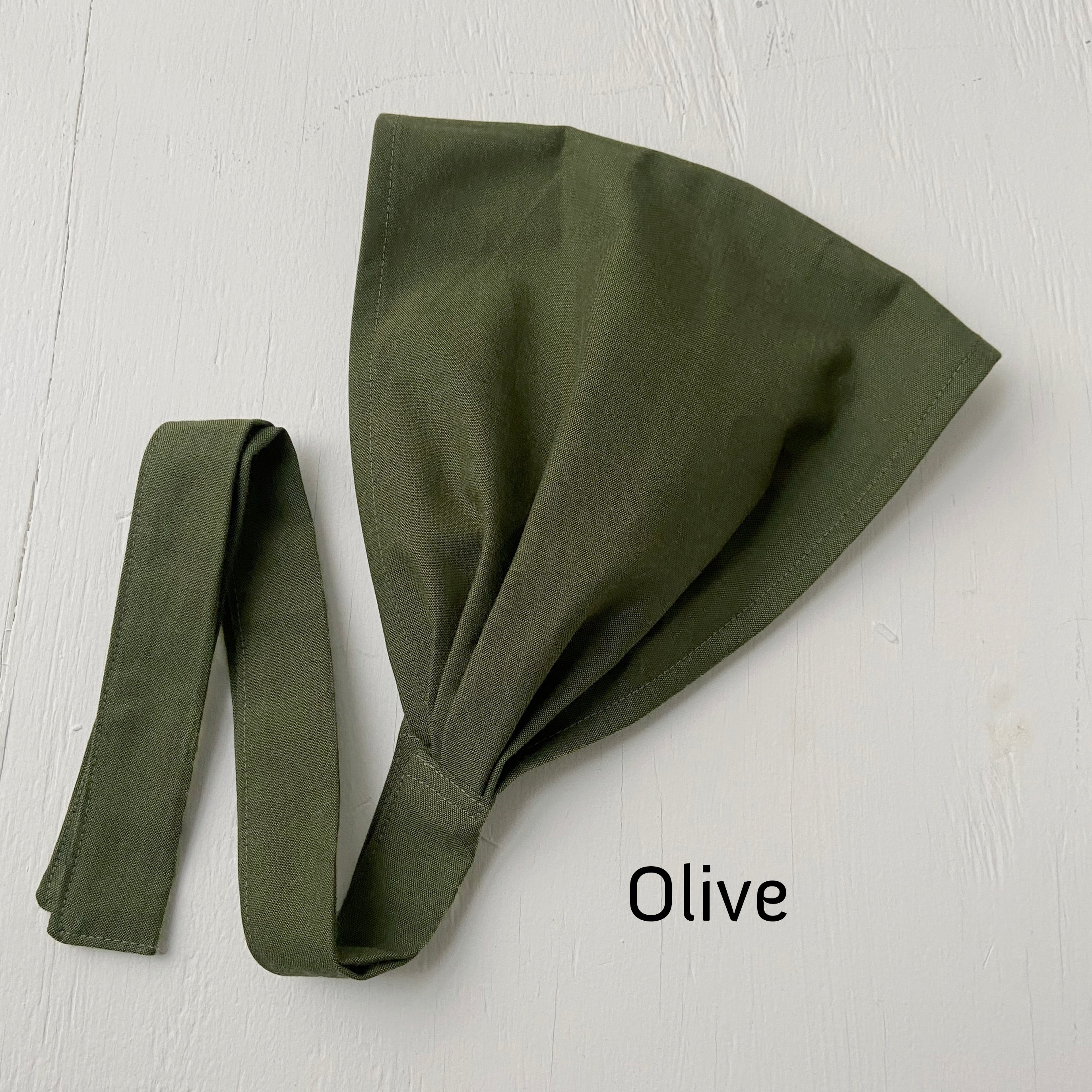 Head scarf solid color your choice