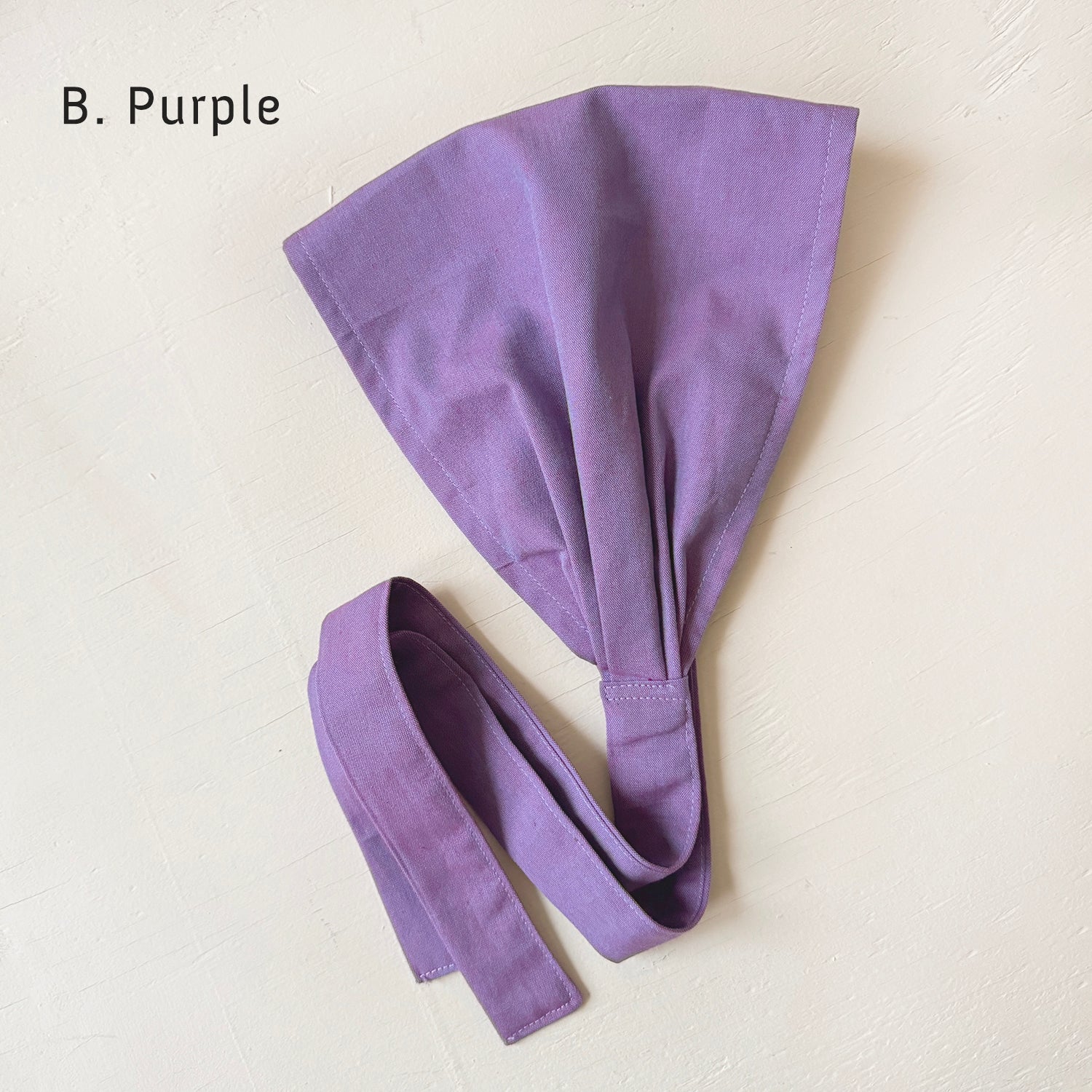 Head scarf Sold / Long ribbons