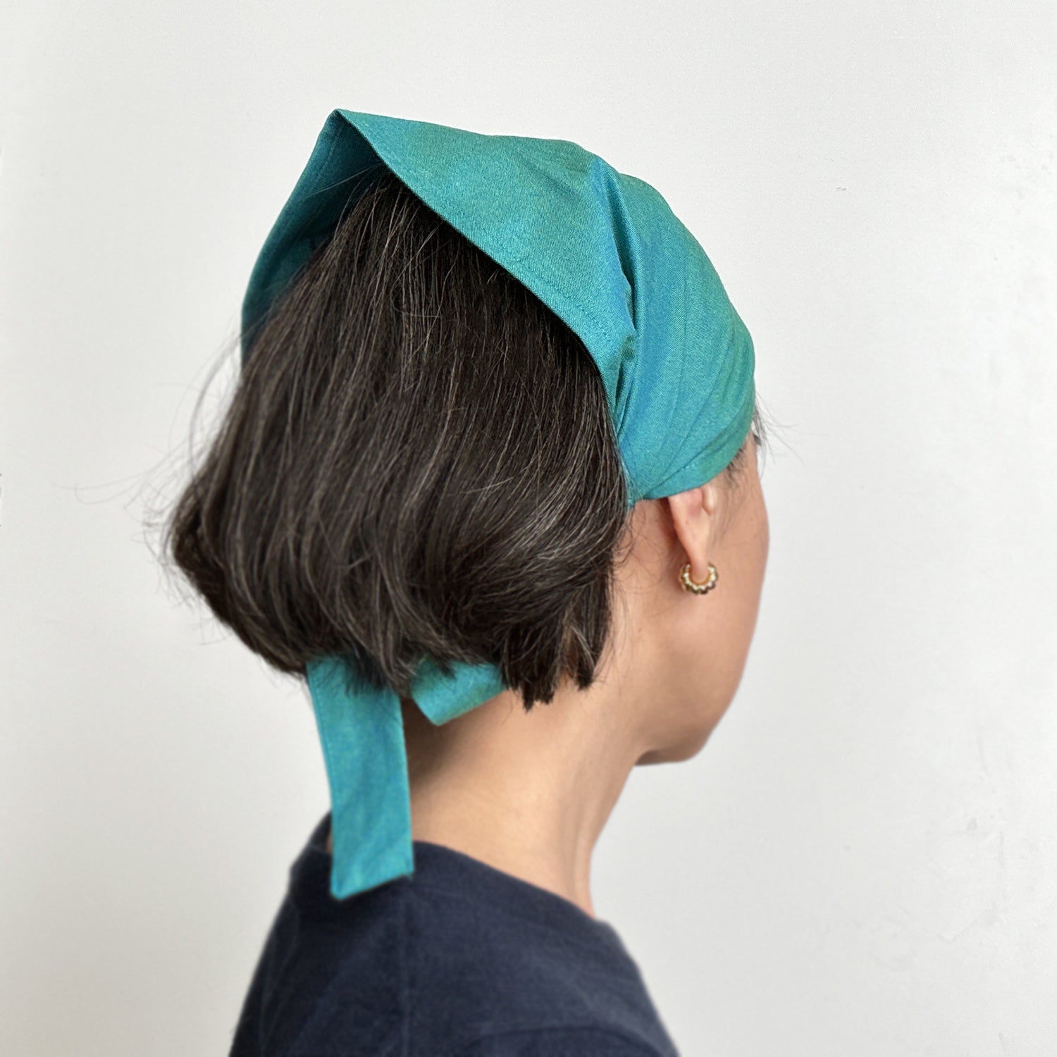 Head scarf Sold / Long ribbons