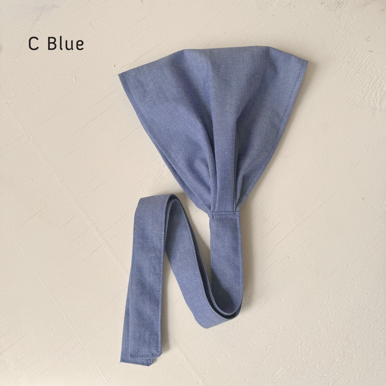 Head scarf Sold / Long ribbons
