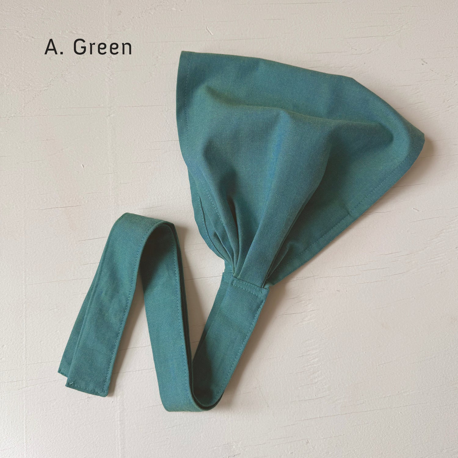 Head scarf Sold / Long ribbons