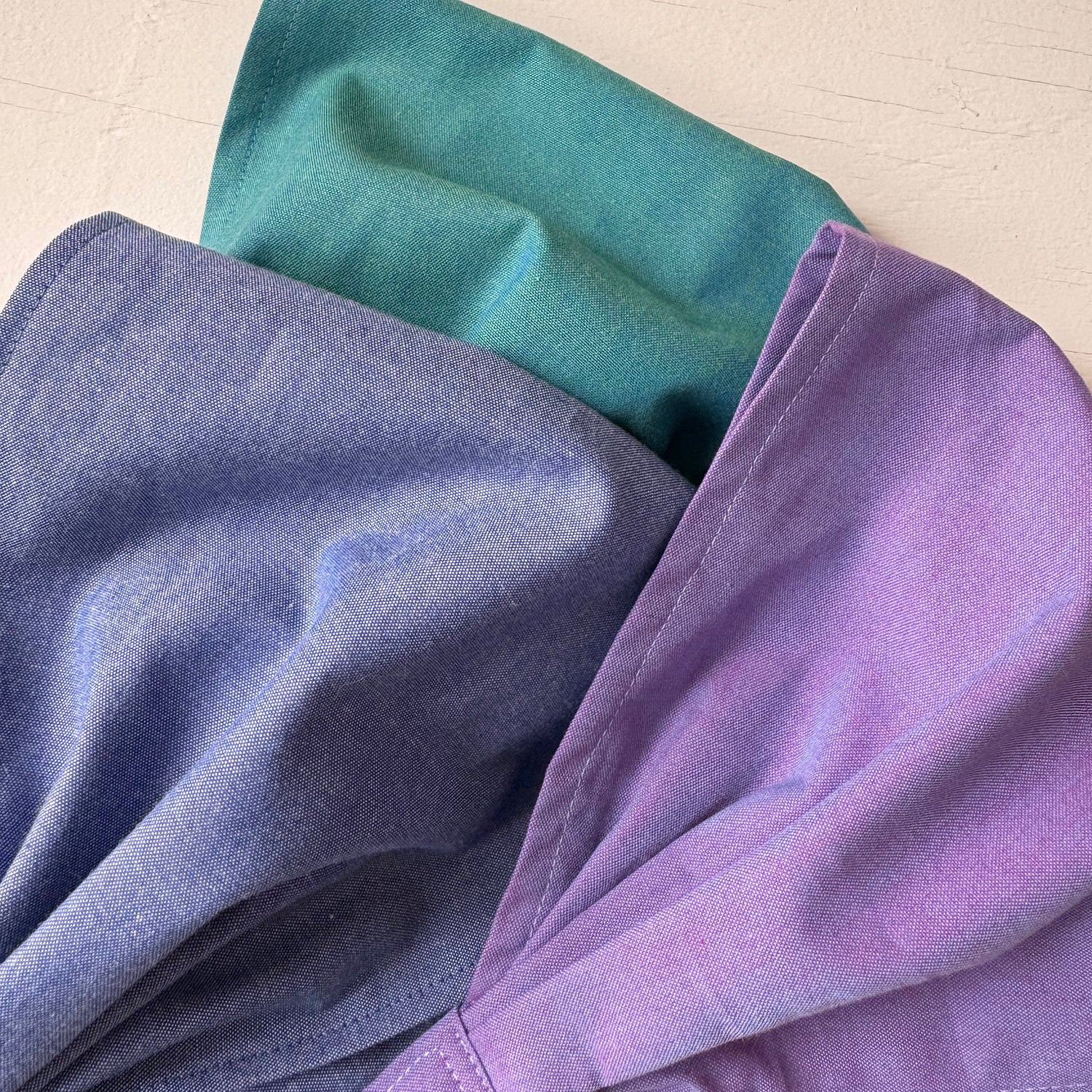 Head scarf Sold / Long ribbons