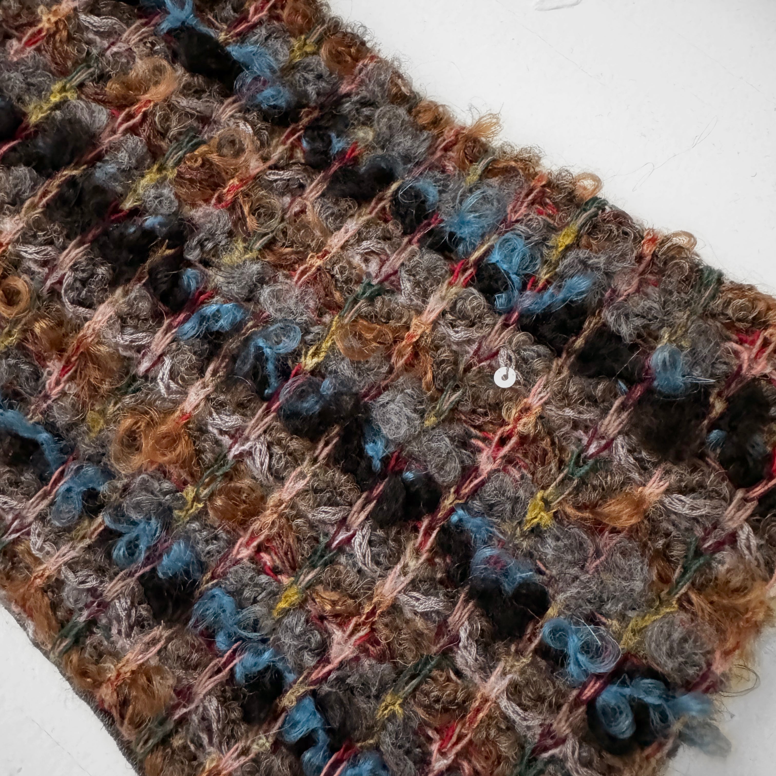 Winter Wide Headband Ear warmer Gray, Navy, sequins