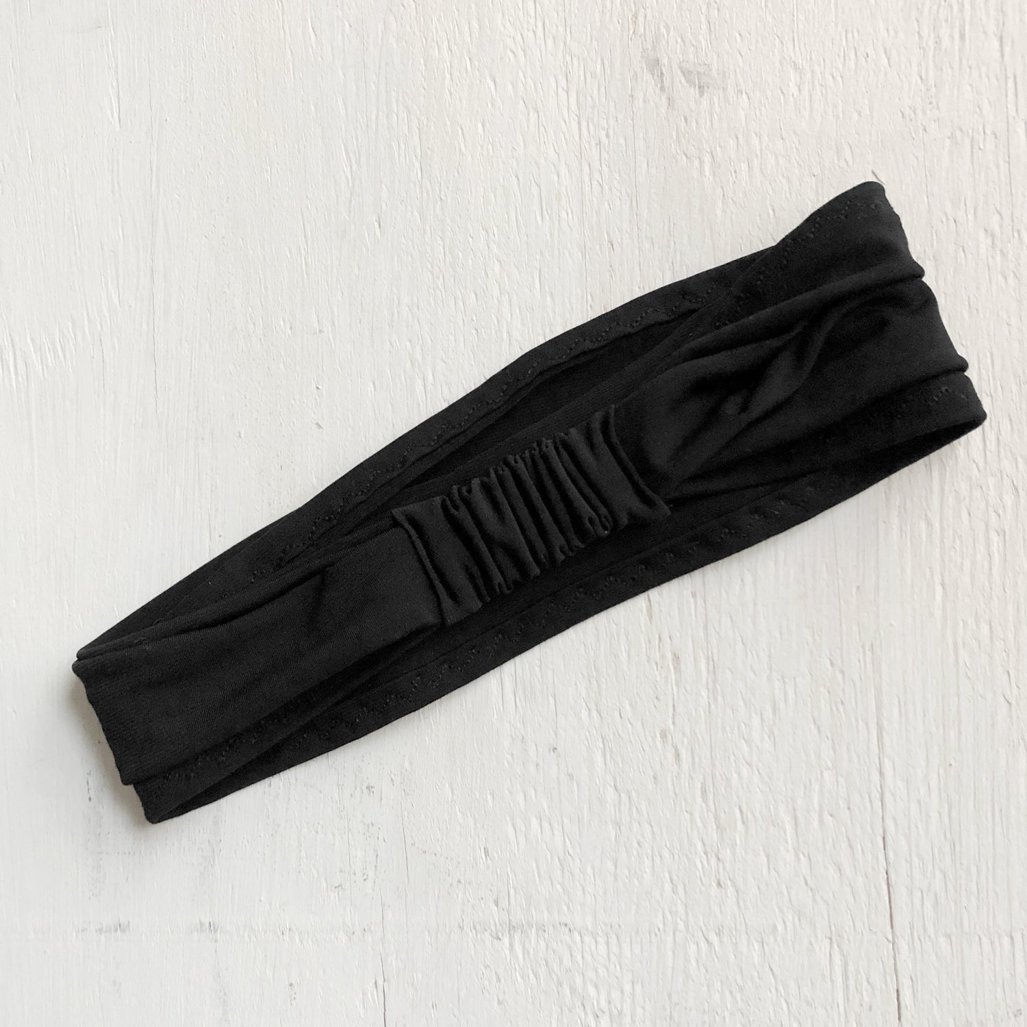 Yoga Headband Polyester Your Choice of Black, Red, Navy, Gray and Blue