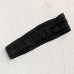 Yoga headband Polyester Your choice of Black, Red, Navy, Gray and Blue