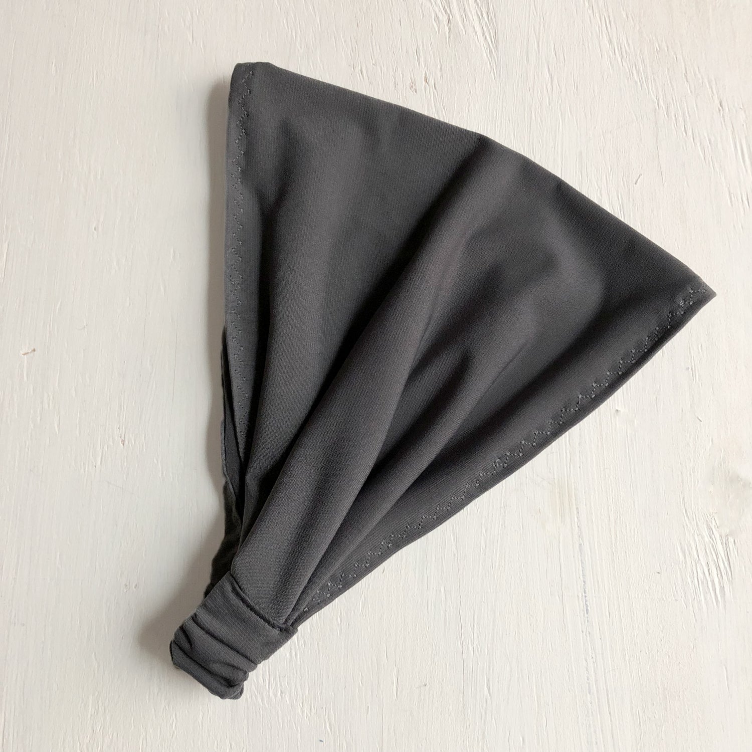 Yoga Headband Polyester Your Choice of Black, Red, Navy, Gray and Blue