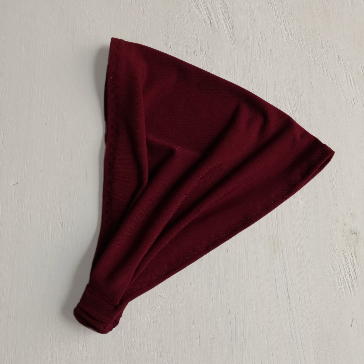 Yoga Headband Polyester Your Choice of Black, Red, Navy, Gray and Blue