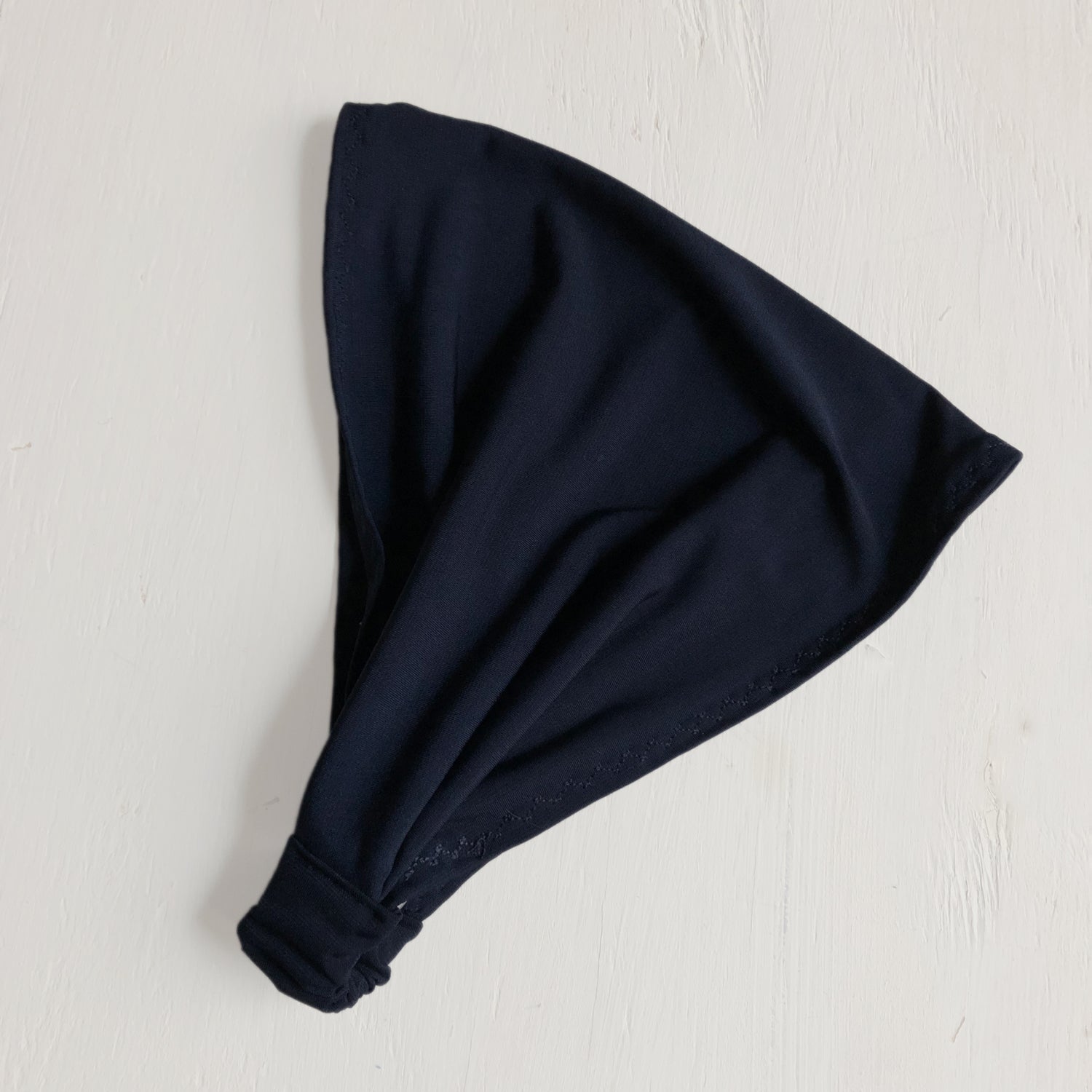 Yoga Headband Polyester Your Choice of Black, Red, Navy, Gray and Blue