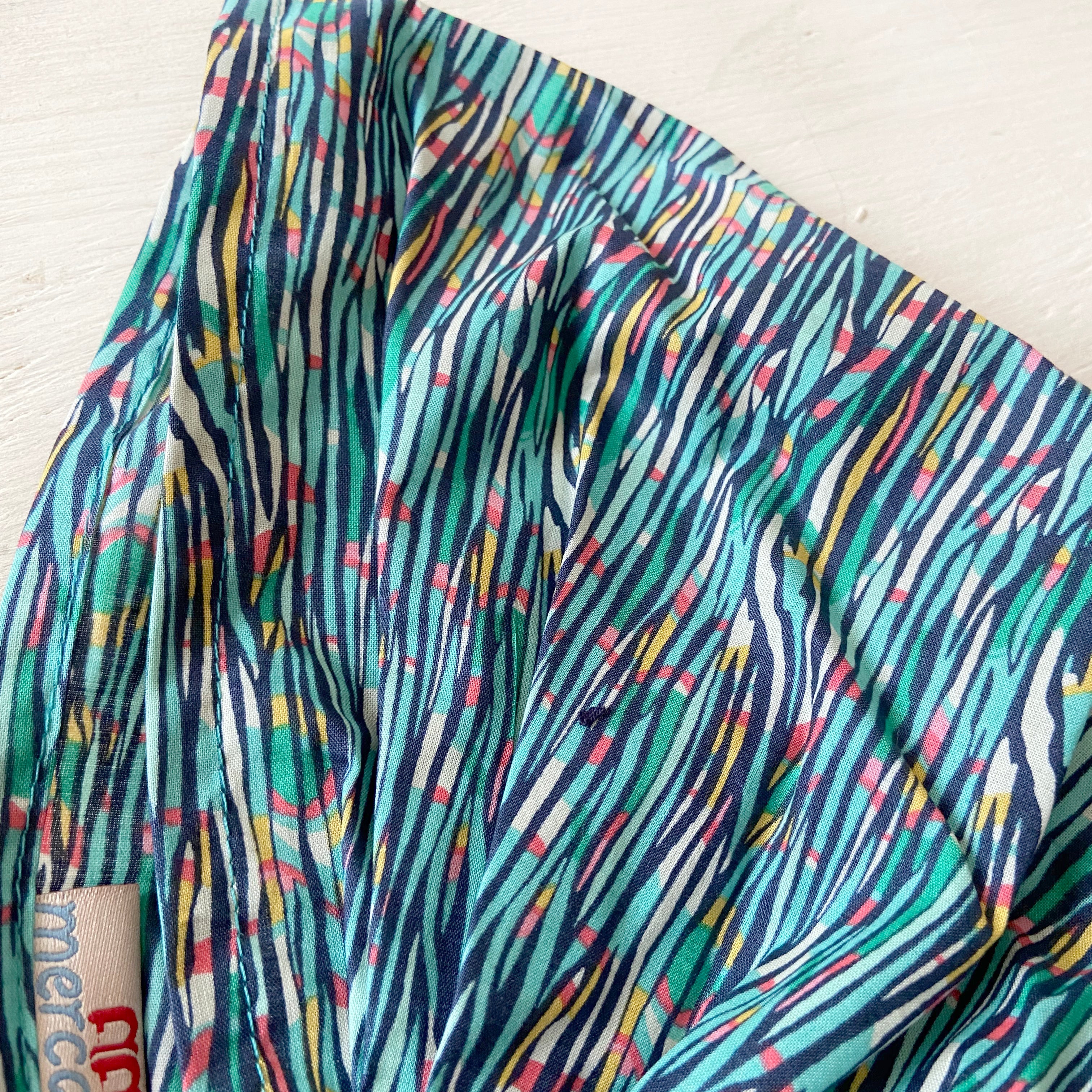 Head Covering Scarf Seaplant