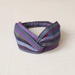 Headband Twisted  Stripes