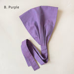 Head scarf Sold / Long ribbons