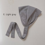 Head scarf Sold / Long ribbons