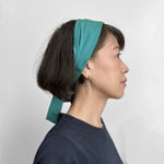 Head scarf Sold / Long ribbons
