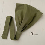 Head scarf Sold / Long ribbons