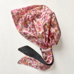 Head Covering Scarf Pink Camouflage