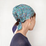Head Covering Scarf Seaplant