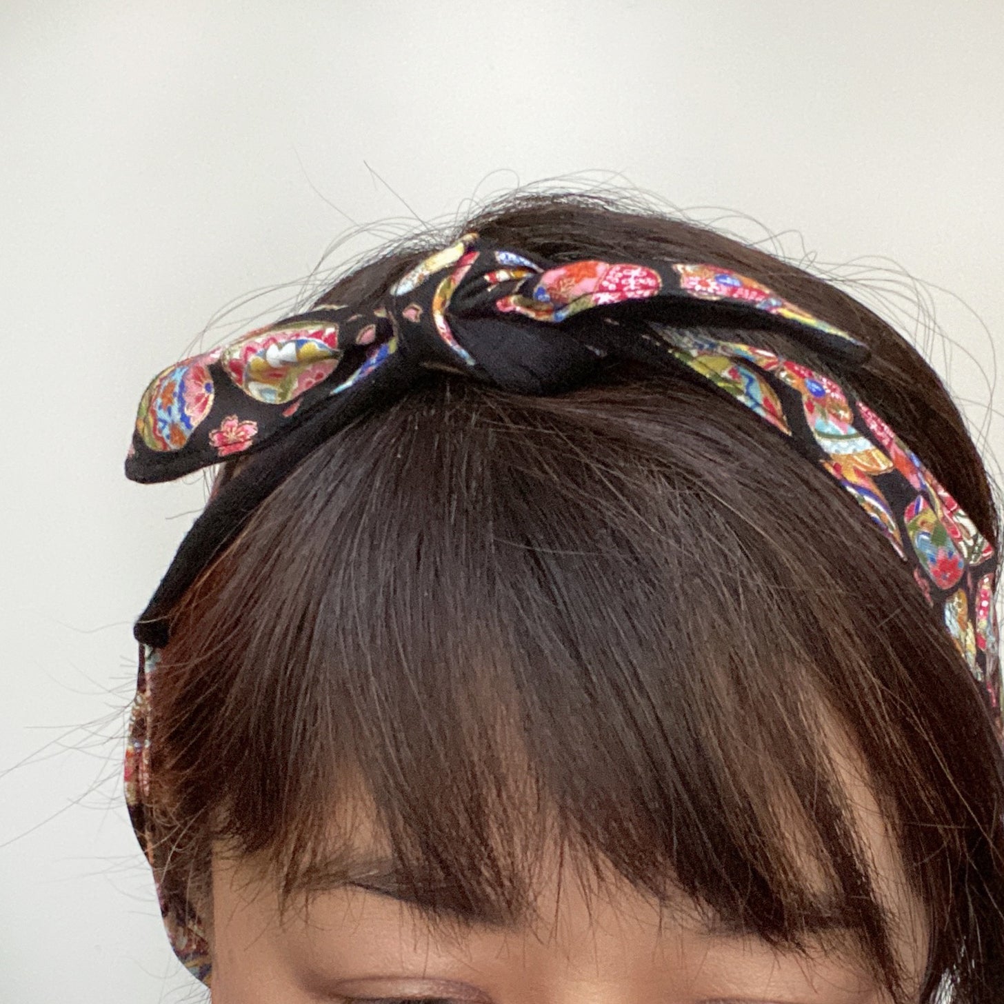 Head scarf Japanese Mari - Head wrap